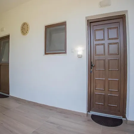 Appartement Gatzea Eden Garden Deluxe Τετράκλινο *
