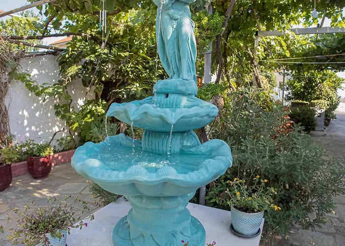 Appartement Gatzea Eden Garden Deluxe Τετράκλινο Kato Gatzea