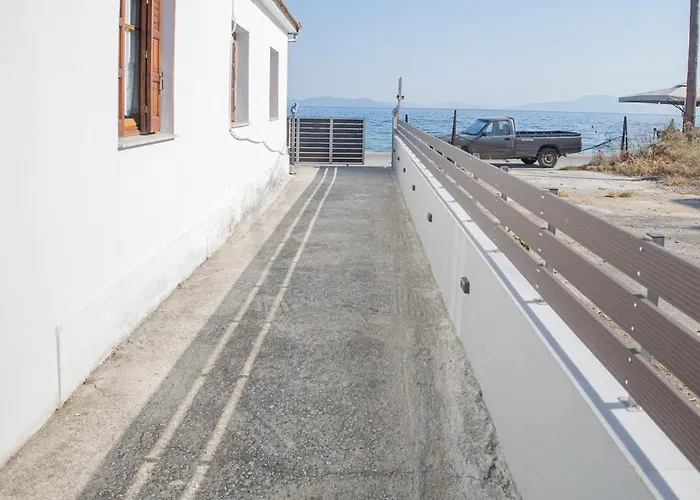 Gatzea Eden Garden Deluxe Τετράκλινο Appartement