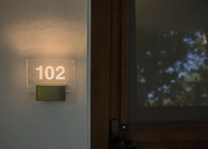 Appartement Gatzea Eden Garden Deluxe Τετράκλινο