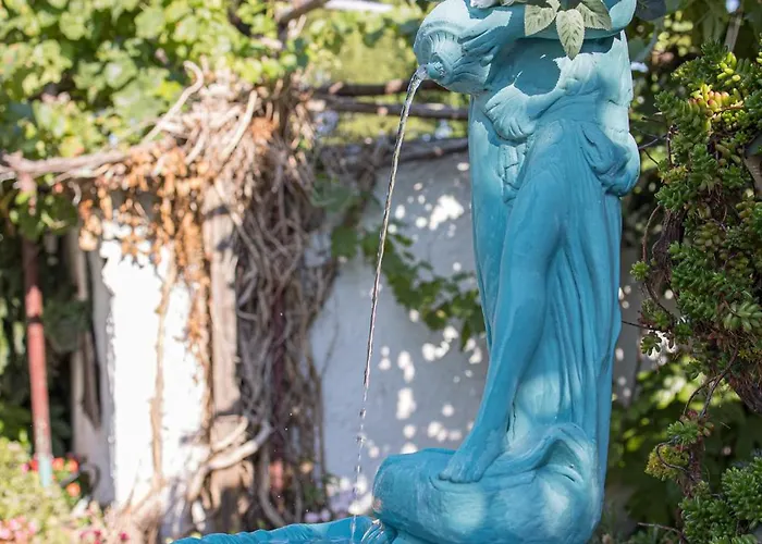 Gatzea Eden Garden Deluxe Τετράκλινο *