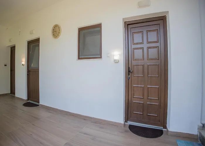Appartement Gatzea Eden Garden Deluxe Τετράκλινο *