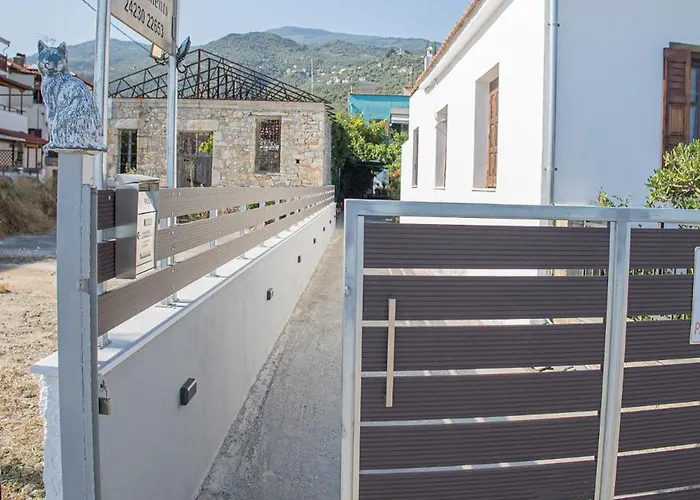 Gatzea Eden Garden Deluxe Τετράκλινο Appartement *