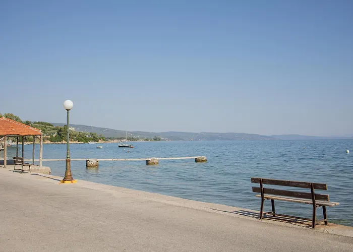 Gatzea Eden Garden Deluxe Τετράκλινο Appartement Kato Gatzea