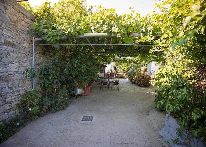 Gatzea Eden Garden Deluxe Τετράκλινο *