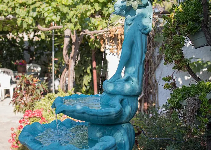 Appartement Gatzea Eden Garden Deluxe Τετράκλινο