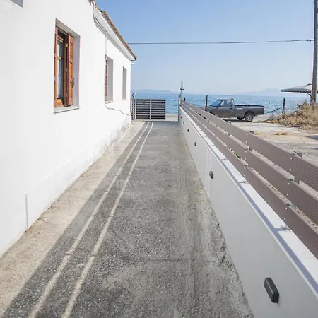 Gatzea Eden Garden Deluxe Τετράκλινο Апартаменты