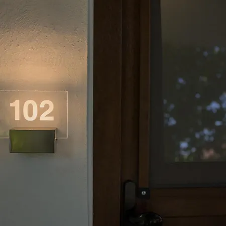 Апартаменты Gatzea Eden Garden Deluxe Τετράκλινο