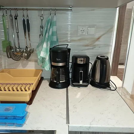 Appartement Gatzea Eden Garden Deluxe τετράκλινο