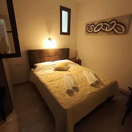 Gatzea Eden Garden Deluxe τετράκλινο Appartement