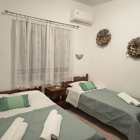 Gatzea Eden Garden Deluxe τετράκλινο