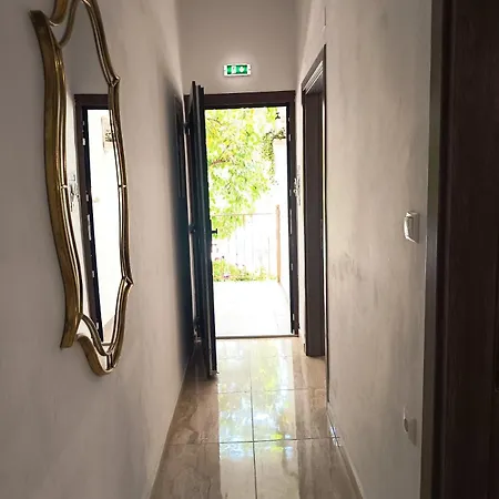 Appartement Gatzea Eden Garden Deluxe τετράκλινο *