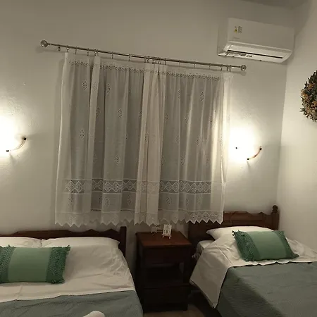 Gatzea Eden Garden Deluxe τετράκλινο Kato Gatzea
