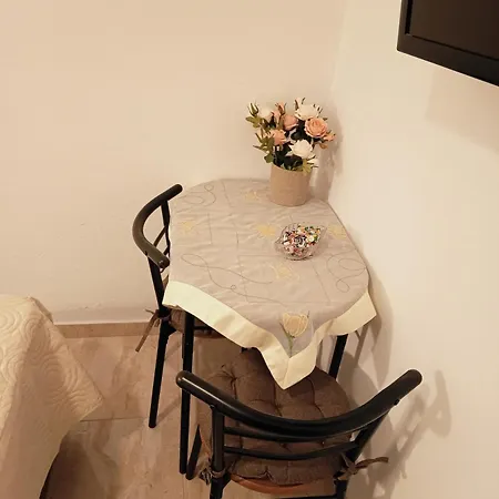 Appartement Gatzea Eden Garden Deluxe τετράκλινο