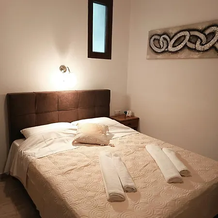 Gatzea Eden Garden Deluxe τετράκλινο Kato Gatzea