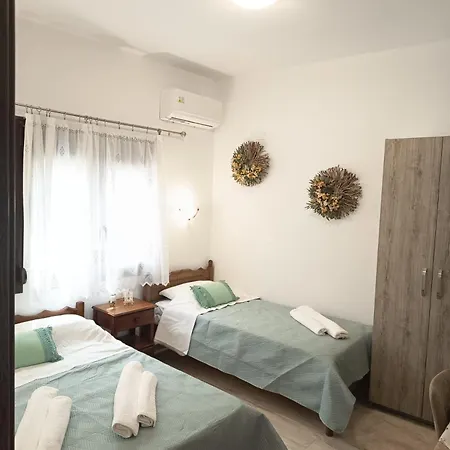 Gatzea Eden Garden Deluxe τετράκλινο Appartement Kato Gatzea