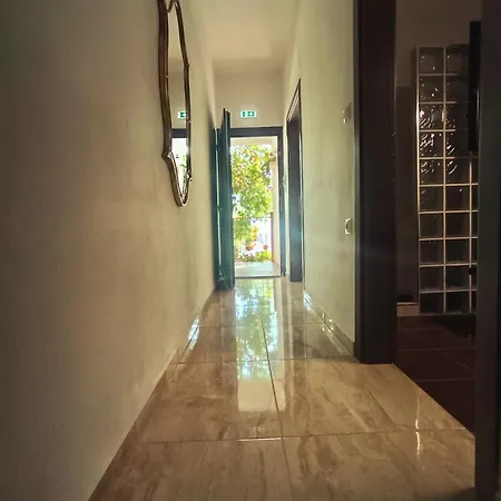 Appartement Gatzea Eden Garden Deluxe τετράκλινο