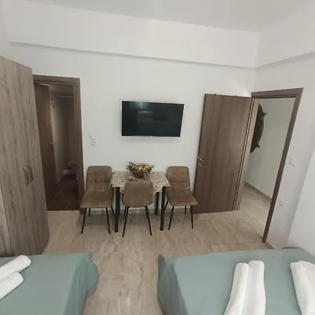 Gatzea Eden Garden Deluxe τετράκλινο * Kato Gatzea