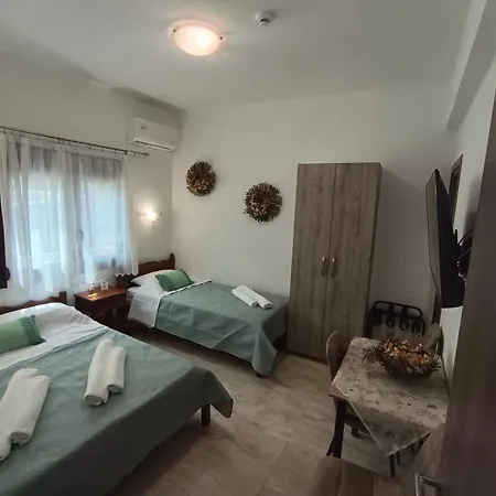 Gatzea Eden Garden Deluxe τετράκλινο Appartement Kato Gatzea