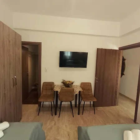 Gatzea Eden Garden Deluxe τετράκλινο Kato Gatzea
