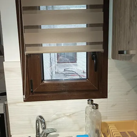 Appartement Gatzea Eden Garden Deluxe τετράκλινο Kato Gatzea