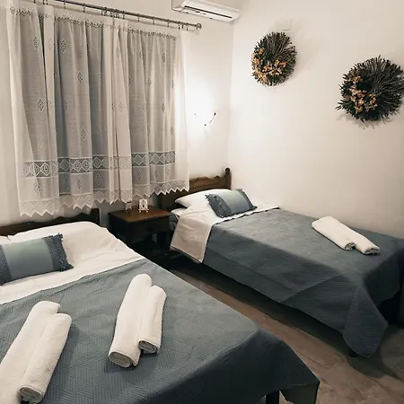 Gatzea Eden Garden Deluxe τετράκλινο Appartement Kato Gatzea