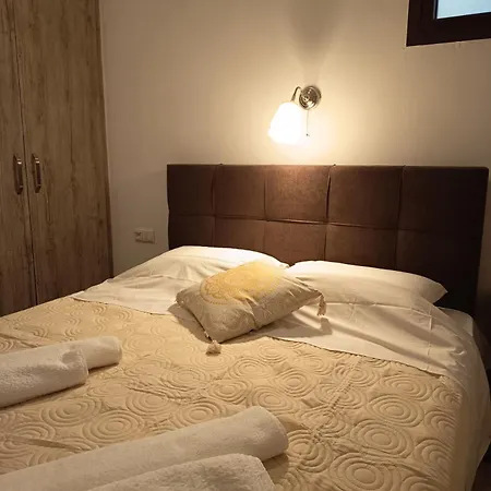 Gatzea Eden Garden Deluxe τετράκλινο * Kato Gatzea
