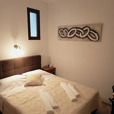Gatzea Eden Garden Deluxe τετράκλινο Appartement Kato Gatzea