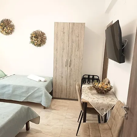 Gatzea Eden Garden Deluxe τετράκλινο Appartement