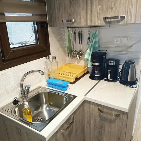 Appartement Gatzea Eden Garden Deluxe τετράκλινο Kato Gatzea