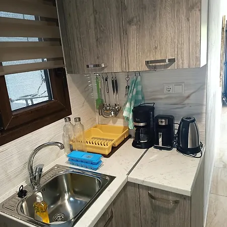Gatzea Eden Garden Deluxe τετράκλινο * Kato Gatzea