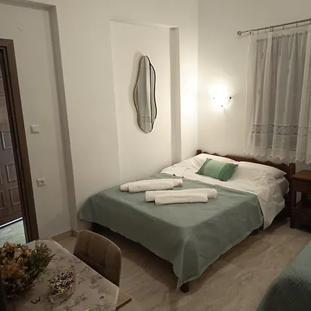 Gatzea Eden Garden Deluxe τετράκλινο Kato Gatzea