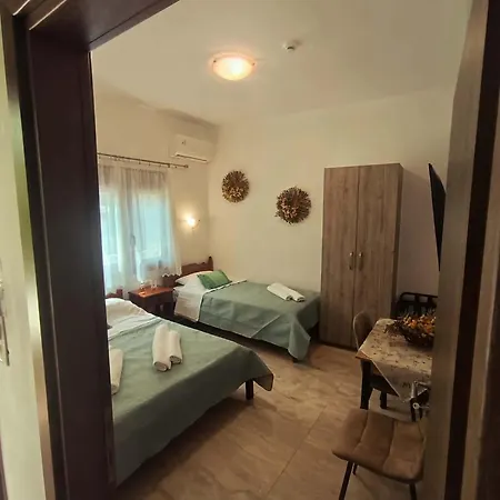 Gatzea Eden Garden Deluxe τετράκλινο Kato Gatzea