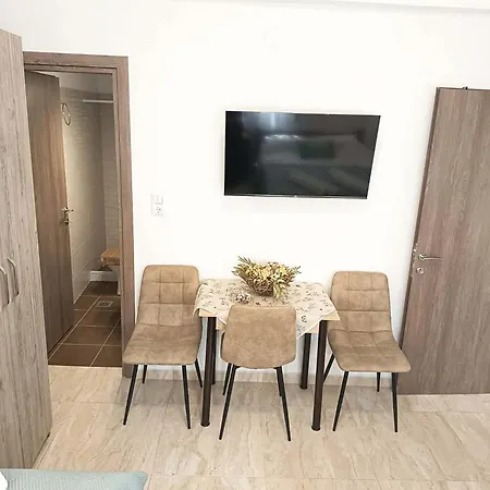 Appartement Gatzea Eden Garden Deluxe τετράκλινο