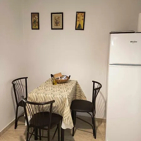 Gatzea Eden Garden Deluxe τετράκλινο Appartement Kato Gatzea