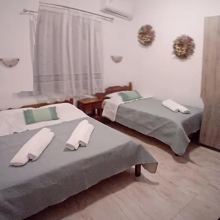 Appartement Gatzea Eden Garden Deluxe τετράκλινο Kato Gatzea